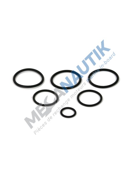 Kit joints refroidisseur d'huile