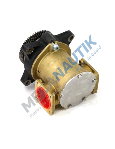 Sea water pump, Low Forward SCANIA  1923450