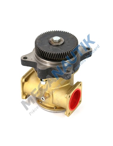 Sea water pump, Low Forward SCANIA  1923450