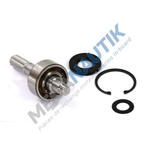 Shaft kit, sea water pump 190L/MN & 280L/MN SCANIA