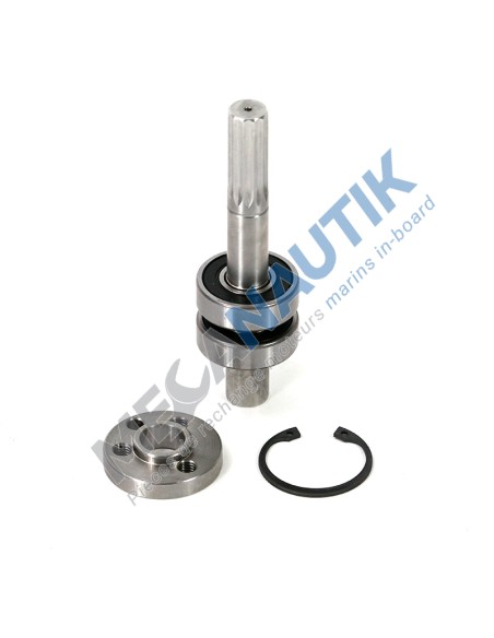 Shaft kit, sea water pump Low Forward SCANIA