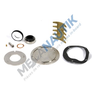 Kit de raparación bomba de agua de mar 190 L/mn