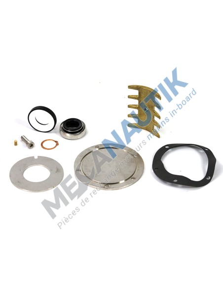 Kit réparation pompe eau de mer 190 L/mn