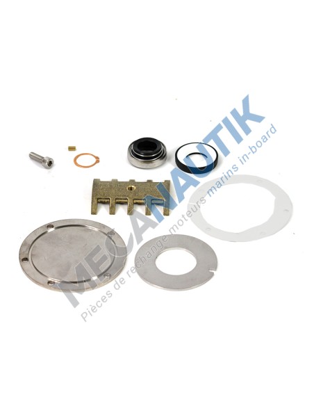 Kit de raparación bomba de agua de mar 280 L/mn y LOW FORWARD