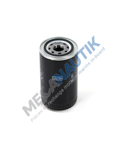 Oil filter  504084161