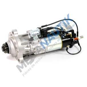 Starter 24VDC Insulated return