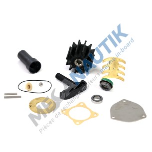 Kit de raparación bomba de agua de mar