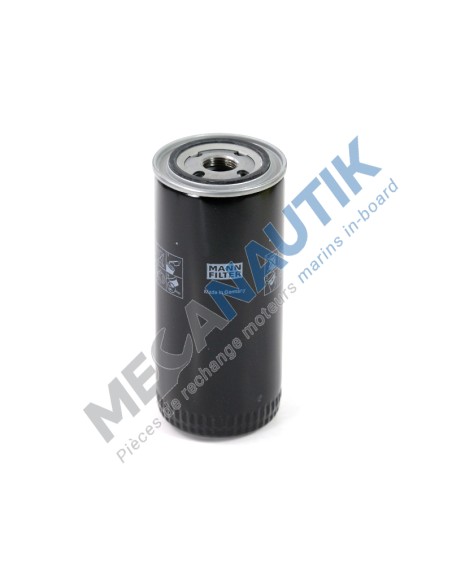 Oil filter