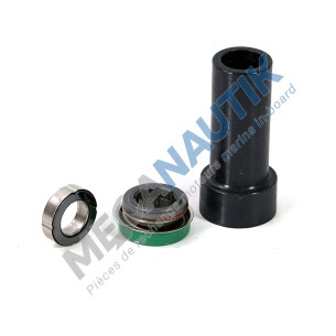 Mechanical seal assembly