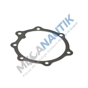 Gasket, coolant pump 6W105