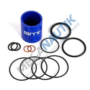 Gasket kit, oil cooler