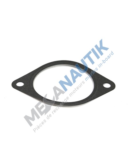 Oval gasket