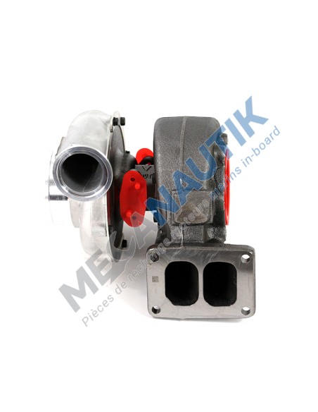 Turbocompresseur