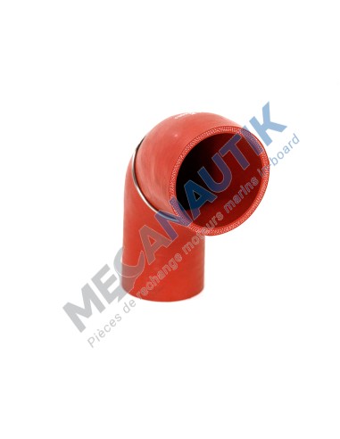 Flexible hose, air cooler 6W105  16208450F