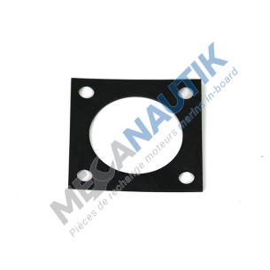 Gasket, thermostat cover 6W105