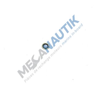 Rondelle joint de cache culbuteur