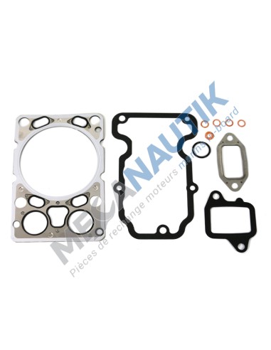 Cylinder head gasket kit, 6W126  16725060N