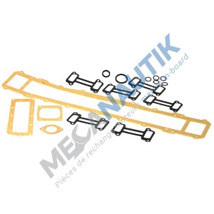 Kit joints refroidisseur d'air de suralimentation DI12 4X M