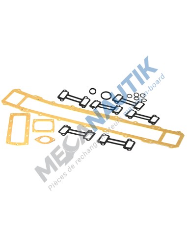 Kit joints refroidisseur d'air de...  348993 & 392702 & 1424668 & 393187 & 1516474 & 1353109 & 1404306 & 1516145 & 516145