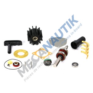 Repair kit, seawater pump