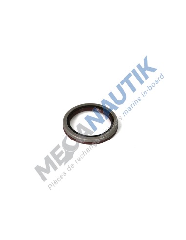 Crankshaft front lip seal, 6W105  16205490N