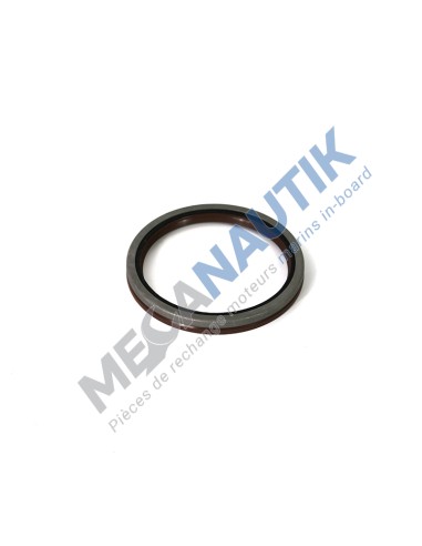 Crankshaft rear lip seal, 6W105  16205620E