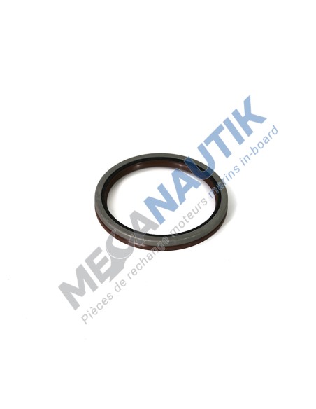 Crankshaft rear lip seal, 6W105