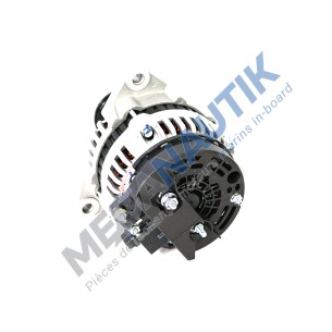 Insulated alternator 2