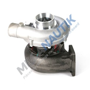 Turbocompresor