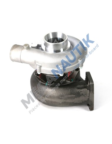 Turbocharger, 6W105  16205340A