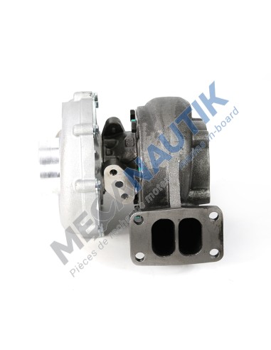 Turbocharger, 6W105  16205340A