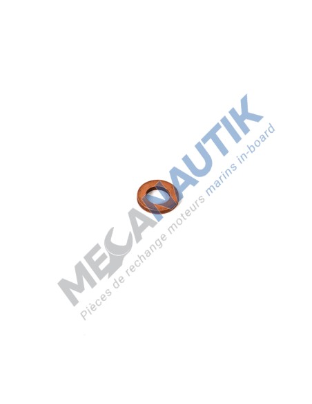 Copper washer, injector W105