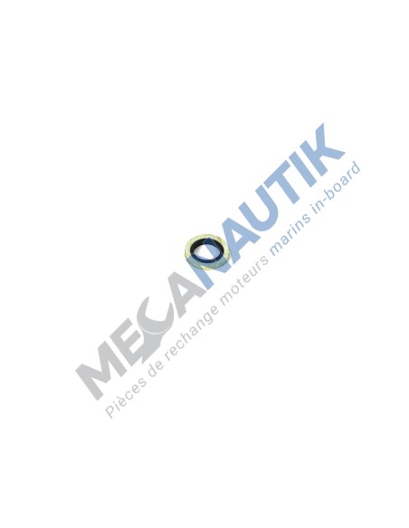 Arandela MetalBuna sobras de inyector