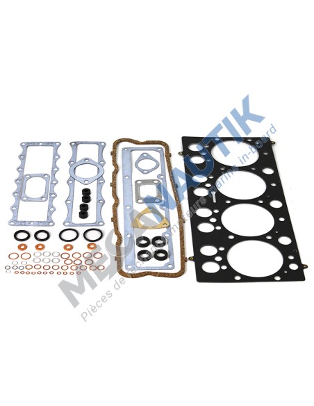 Cylinder head gasket kit, 4S108