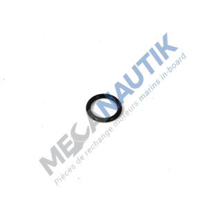 O ring, coolant pump connecting pipe 6S108