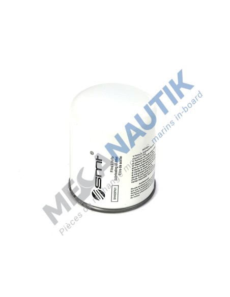 Oil filter