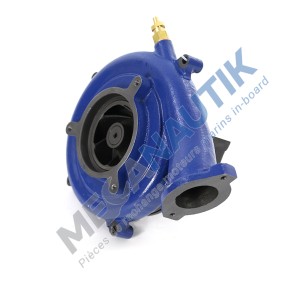 Coolant water pump