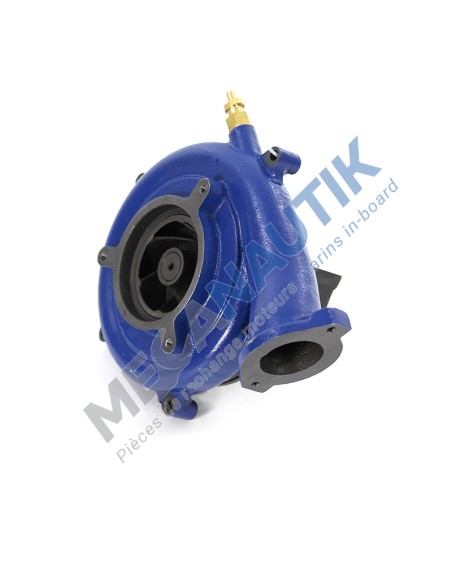 Coolant water pump