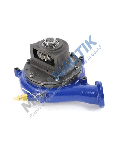 Coolant water pump 6M26, new type  15531181T & 15037616K