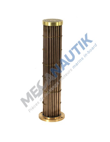 Cooler core, water exchanger 6M26, 6M26.2  14230100A