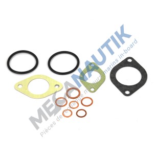 Mounting gasket kit, thermostats housing