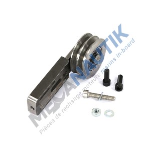 Belt tensioner