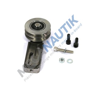 Belt tensioner 2