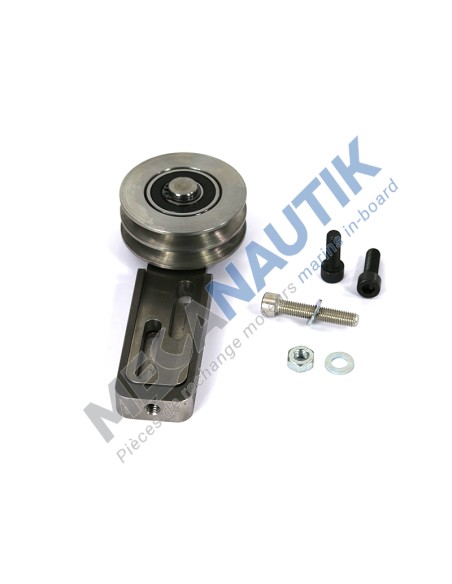 Belt tensioner