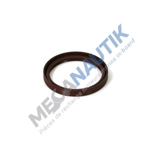 Crankshaft front lip seal