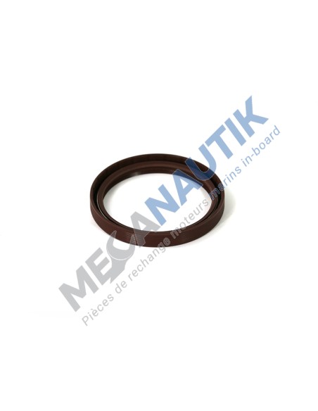 Crankshaft front lip seal