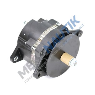 Alternator 24V 110A Prestolite, Insulated ground