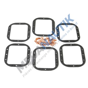 Kit joints de portes de visite carter