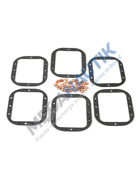 Crankcase covers gasket kit
