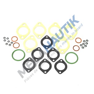 Kit joints rampe d'eau latérale 8/12M26